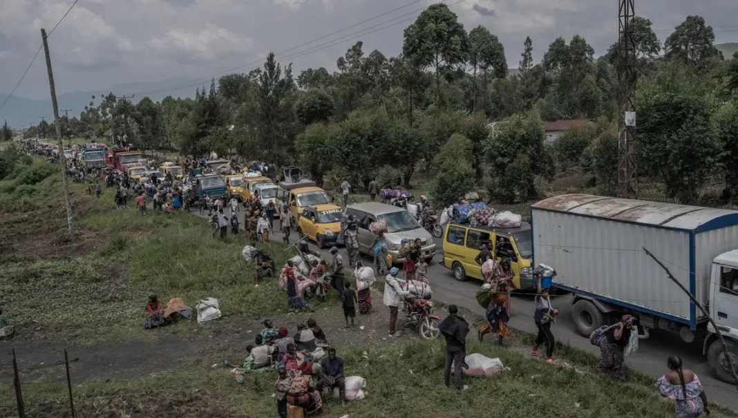 Kivu : une crise humanitaire sous pression