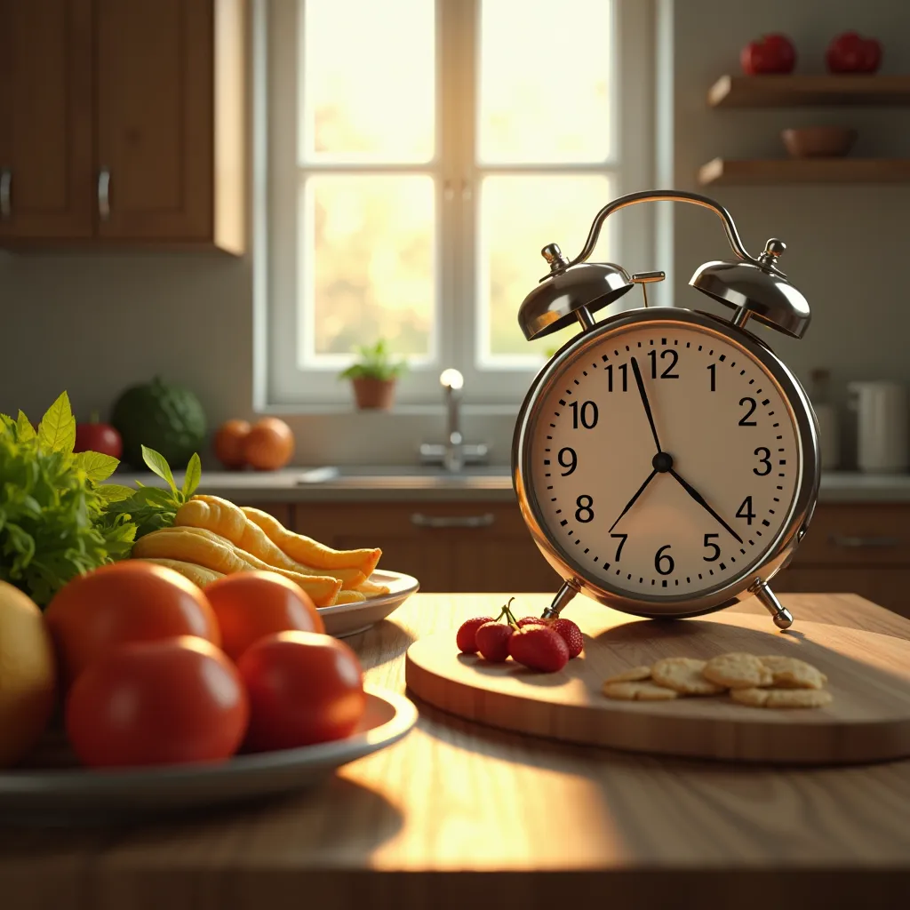 Jeûne intermittent : la clé pour stabiliser votre glycémie ?