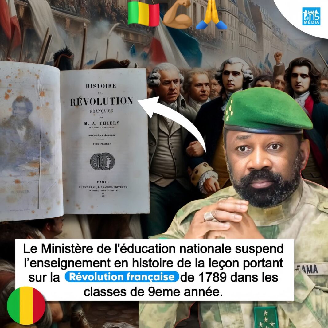 Éducation : Révision des programmes scolaires au Mali