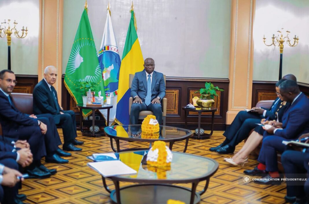 Le Gabon impose de nouvelles règles aux industriels