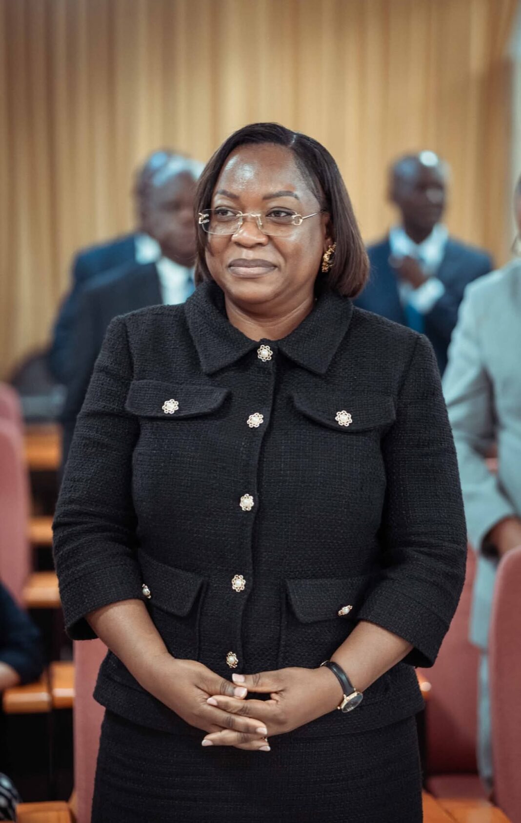 Qui est Huguette Nyana-Ekoumè Epouse Awori ?