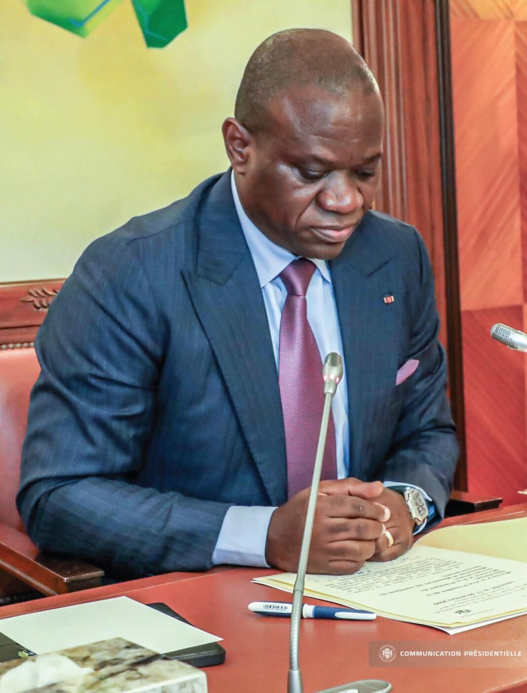 Administration : Le Président exige sérieux et performance