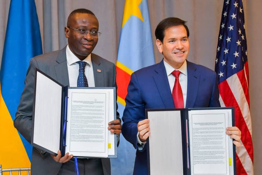 RDC et États-Unis : Vers un partenariat stratégique renforcé