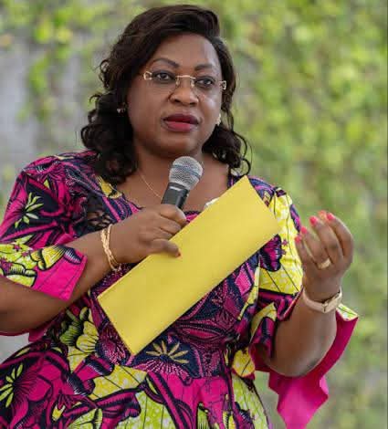 Huguette Nyana Ekoume, nouvelle Présidente du Sénat gabonais