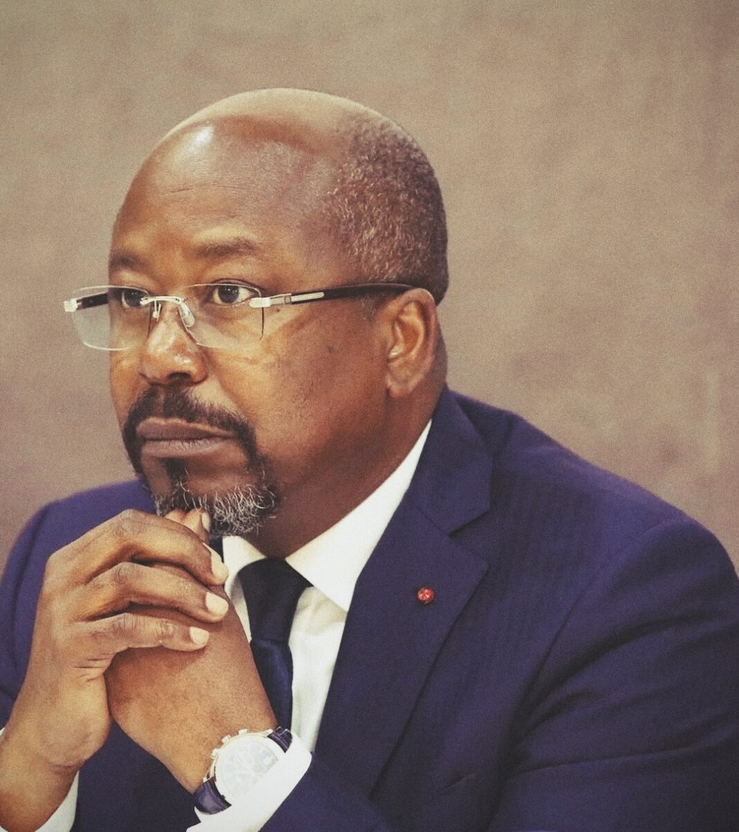 Quand la parole rejette ce que les actes entretiennent