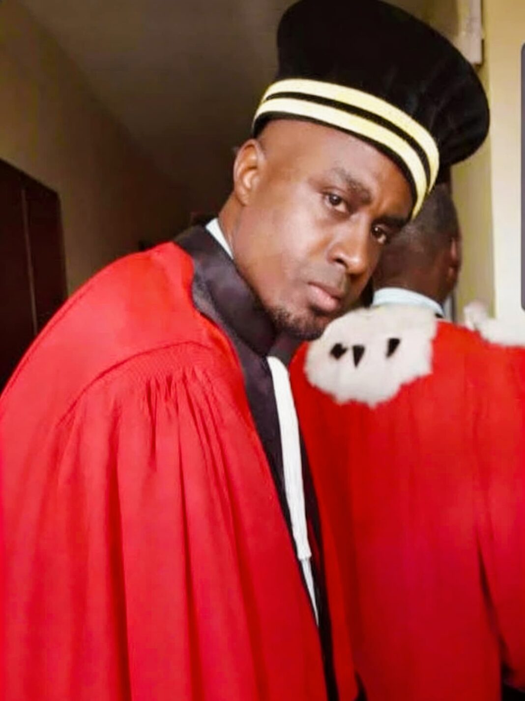 Dick Fabrice Boungou Mickolo nommé procureur à Libreville