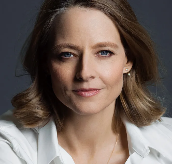 Jodie Foster : Libérée, elle célèbre la beauté du temps