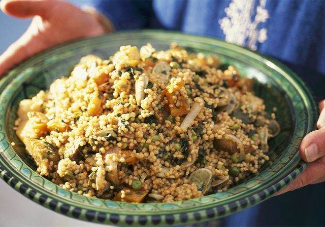 Couscous : les secrets d’Ourida pour réussir ce plat