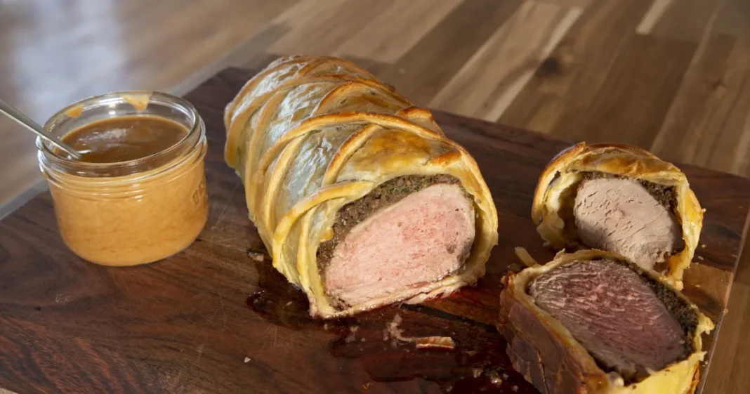 Bœuf Wellington : le secret d’un festin royal.