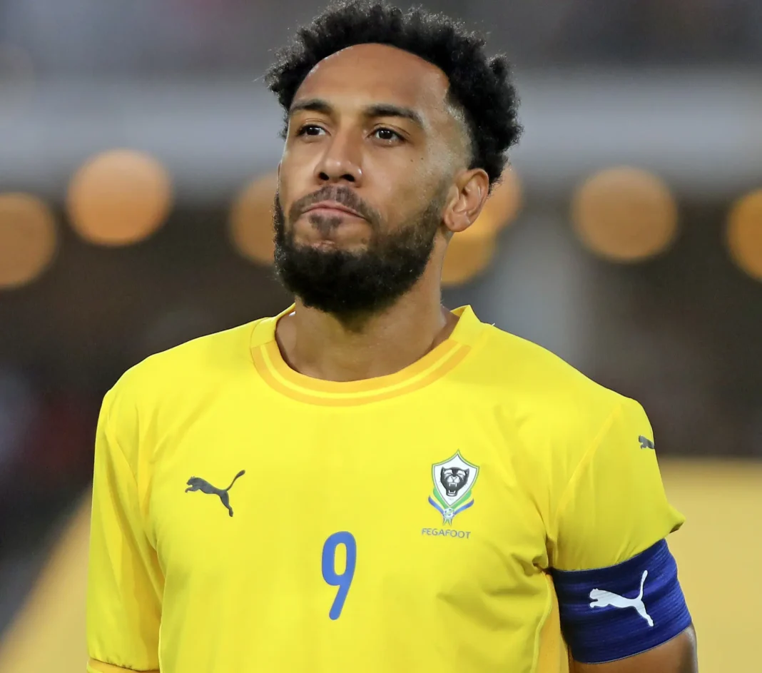 Panthères du Gabon : Aubameyang en chef de file