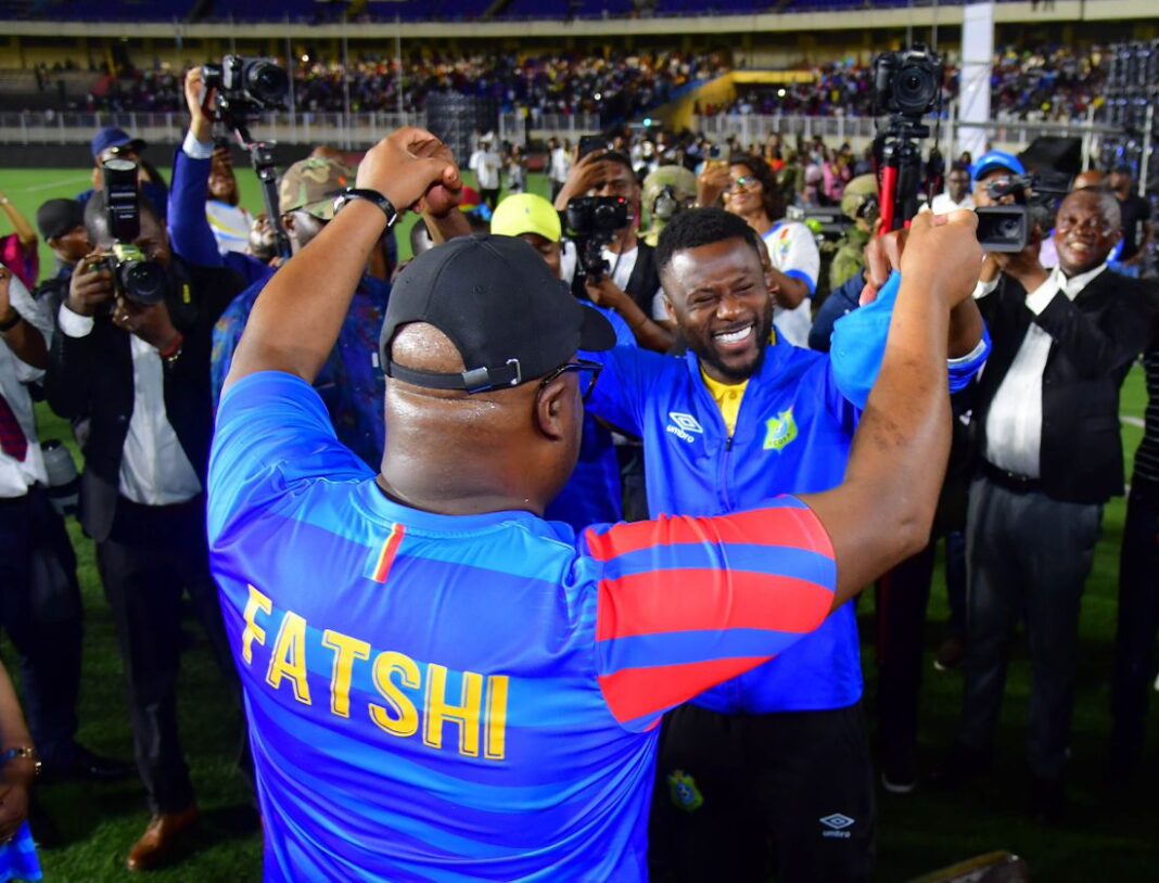 Mobilisation de la diaspora pour soutenir les Léopards