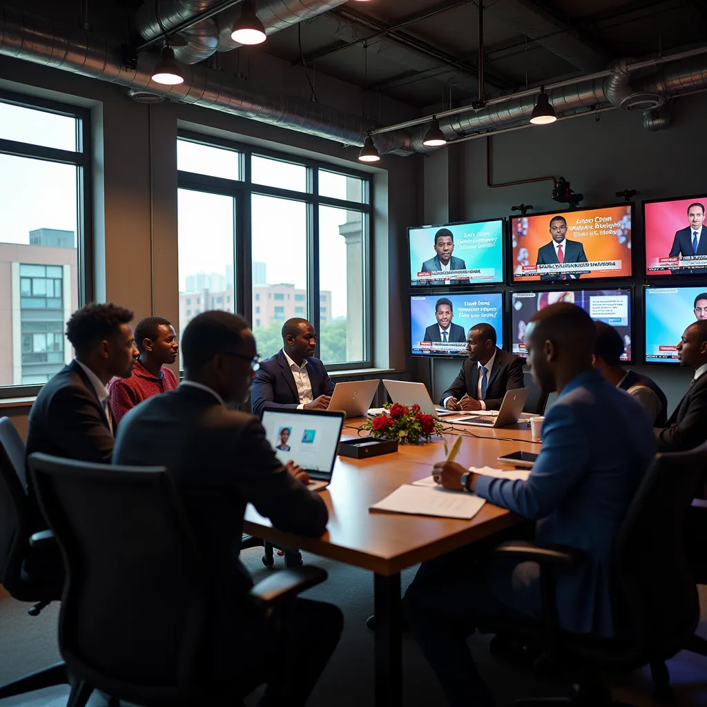 Médias et Culture : Catalyseurs de Paix en RDC