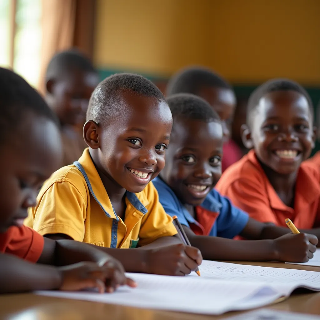 Initiatives Éducatives de GBE Agri : Un Avenir Prometteur