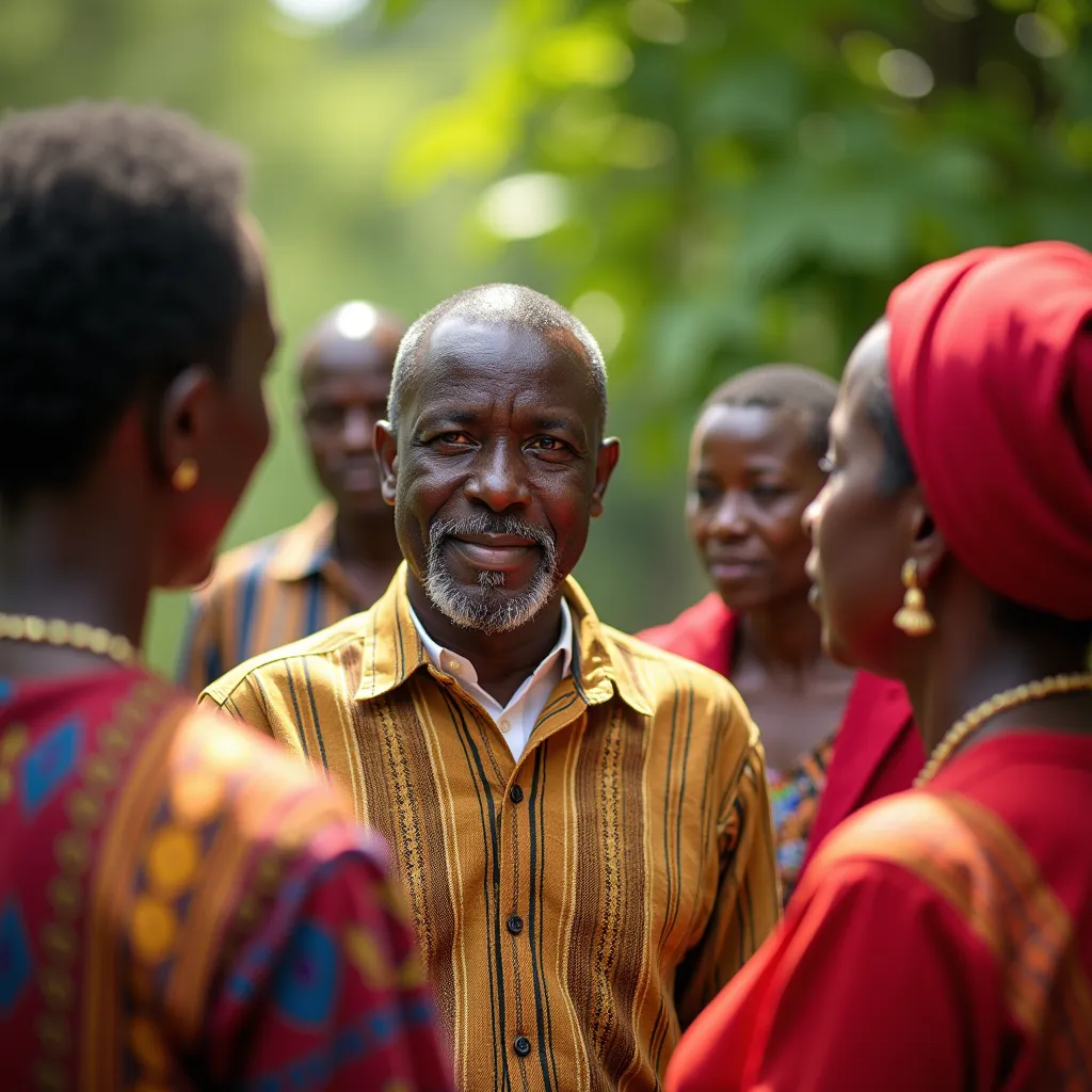 Leaders Religieux : Acteurs Clés de la Paix en RDC