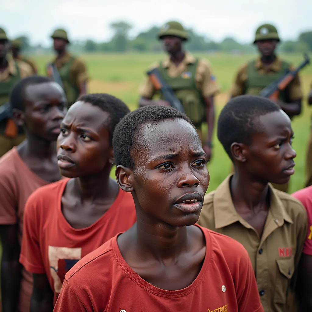 Uvira en Danger : Impact du M23 sur la Sécurité