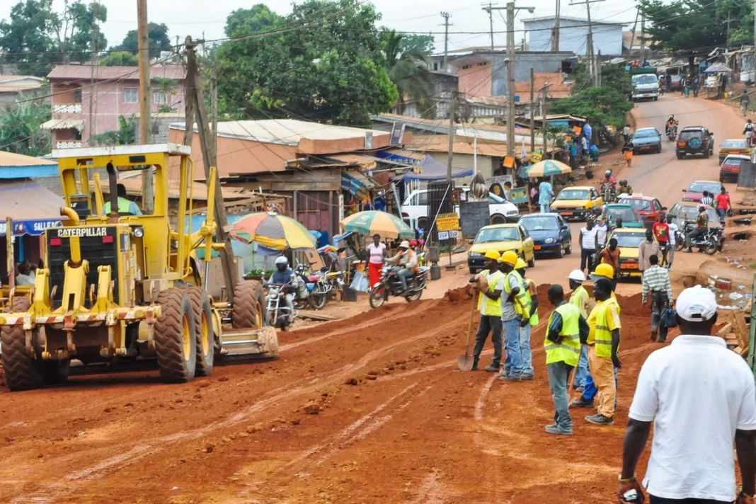 Infrastructures de Transport dans l’Économie Camerounaise