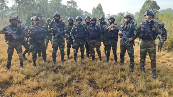 BIR : Clé de la Sécurité Nationale au Cameroun