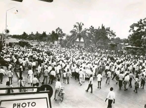 Émeutes de Léopoldville : Vers l’Indépendance Congolaise