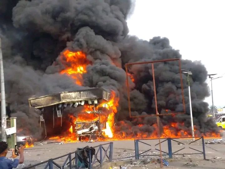 Incendie à Masina : Impact économique et social majeur