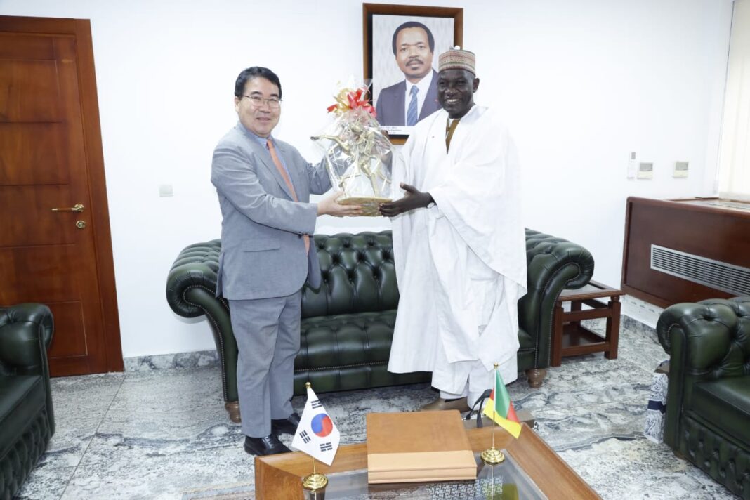 Cameroun-Corée du Sud : Un Partenariat en Pleine Expansion