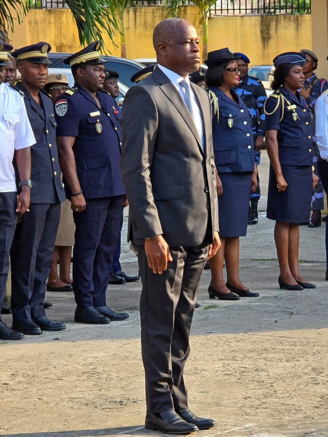 L’Ogooué-Lolo honorée par la nomination d’Hermann Immongault