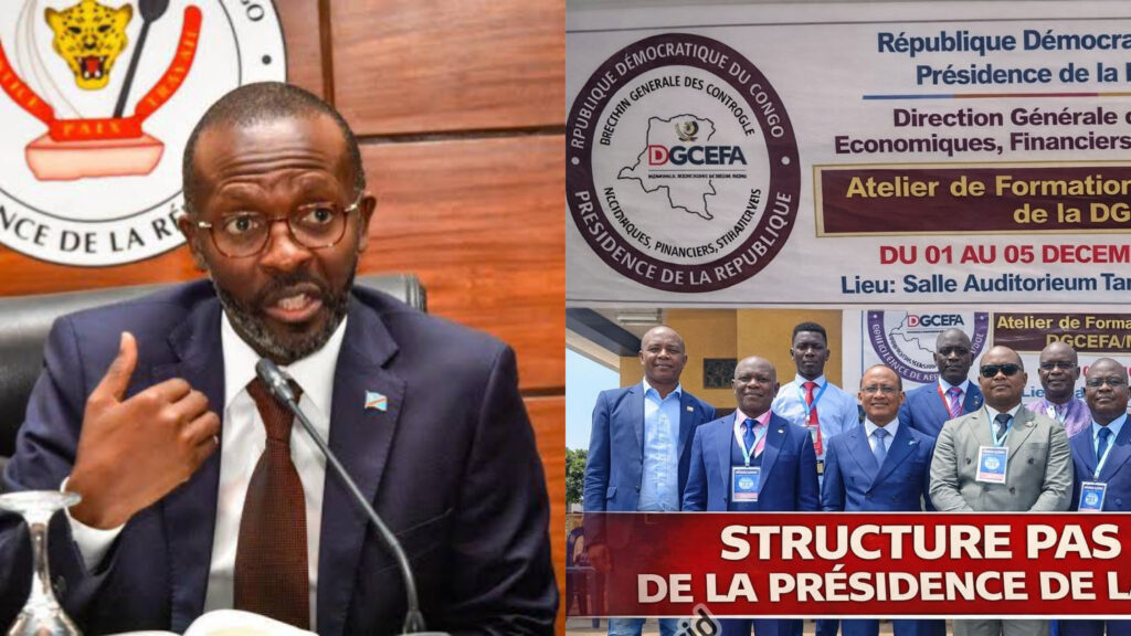 Escroquerie en RDC : La fraude de la DGECEFA