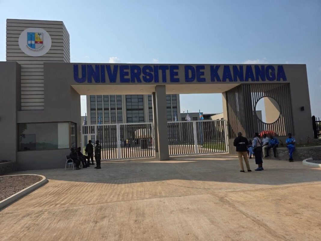 Université de Kananga : moteur du développement