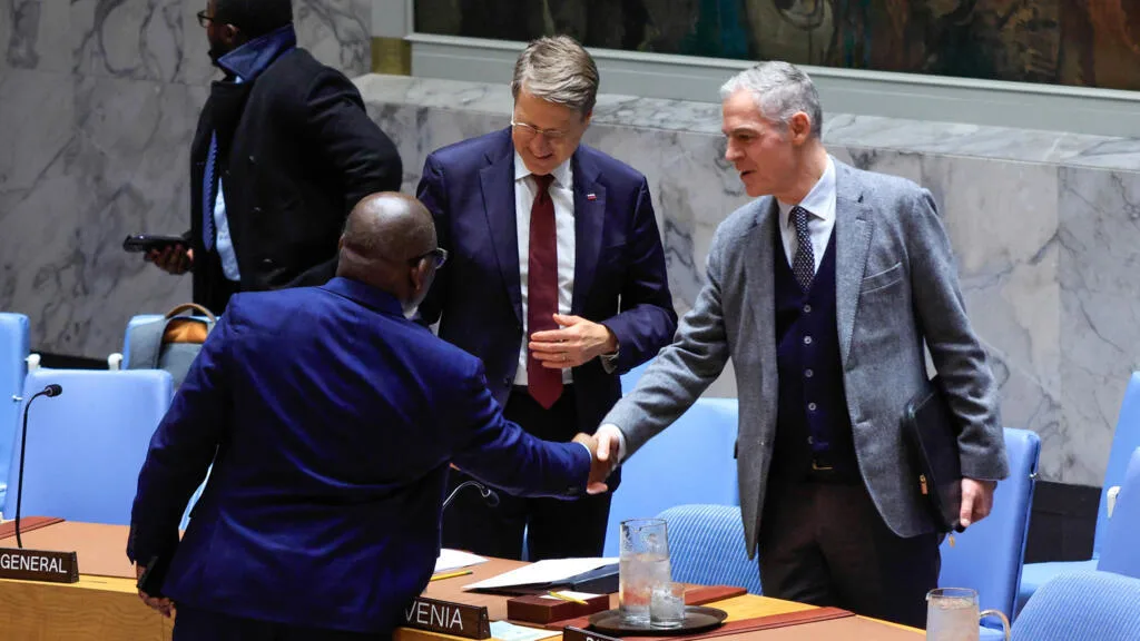 RDC : Retour Marquant au Conseil de Sécurité de l’ONU