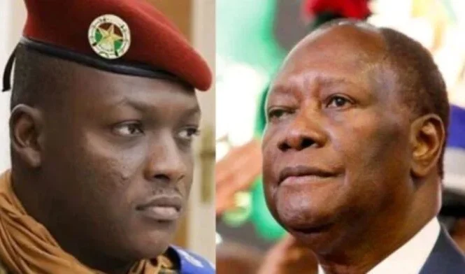 Tensions croissantes entre Burkina Faso et Côte d’Ivoire