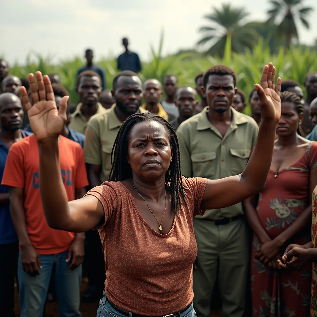 Tensions à Lokumete : Conflit entre population et PHC