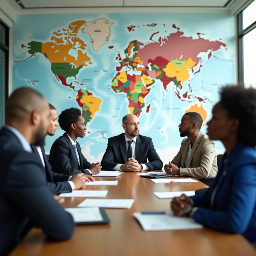 Diplomatie internationale : défis et enjeux en RDC