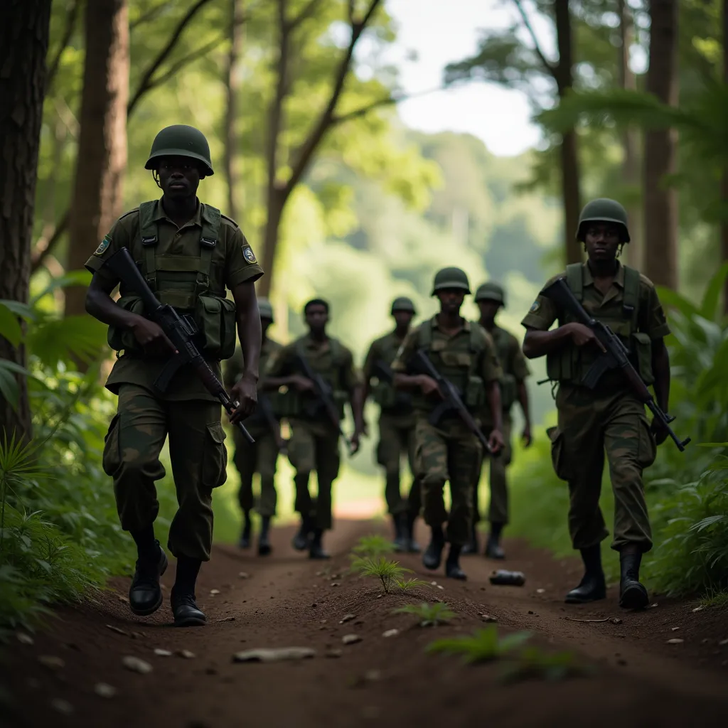 Milices en RDC : Menace à la Stabilité et aux Civils