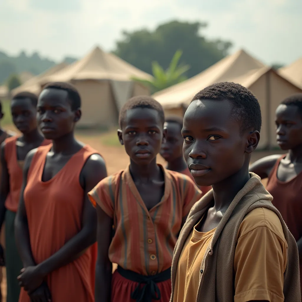 Crise humanitaire en RDC : urgences et défis à relever