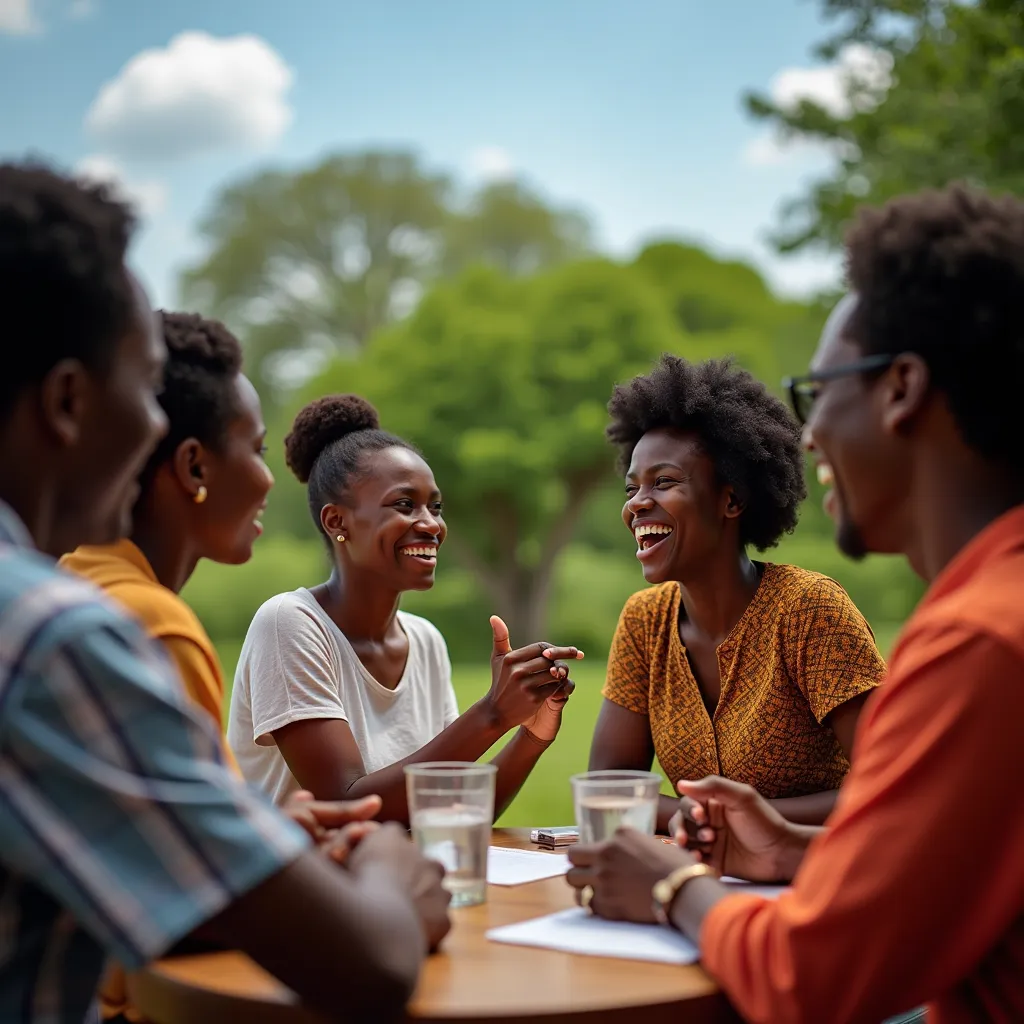 Éric Gervais Ndo : Vision Ambitieuse pour le Sud