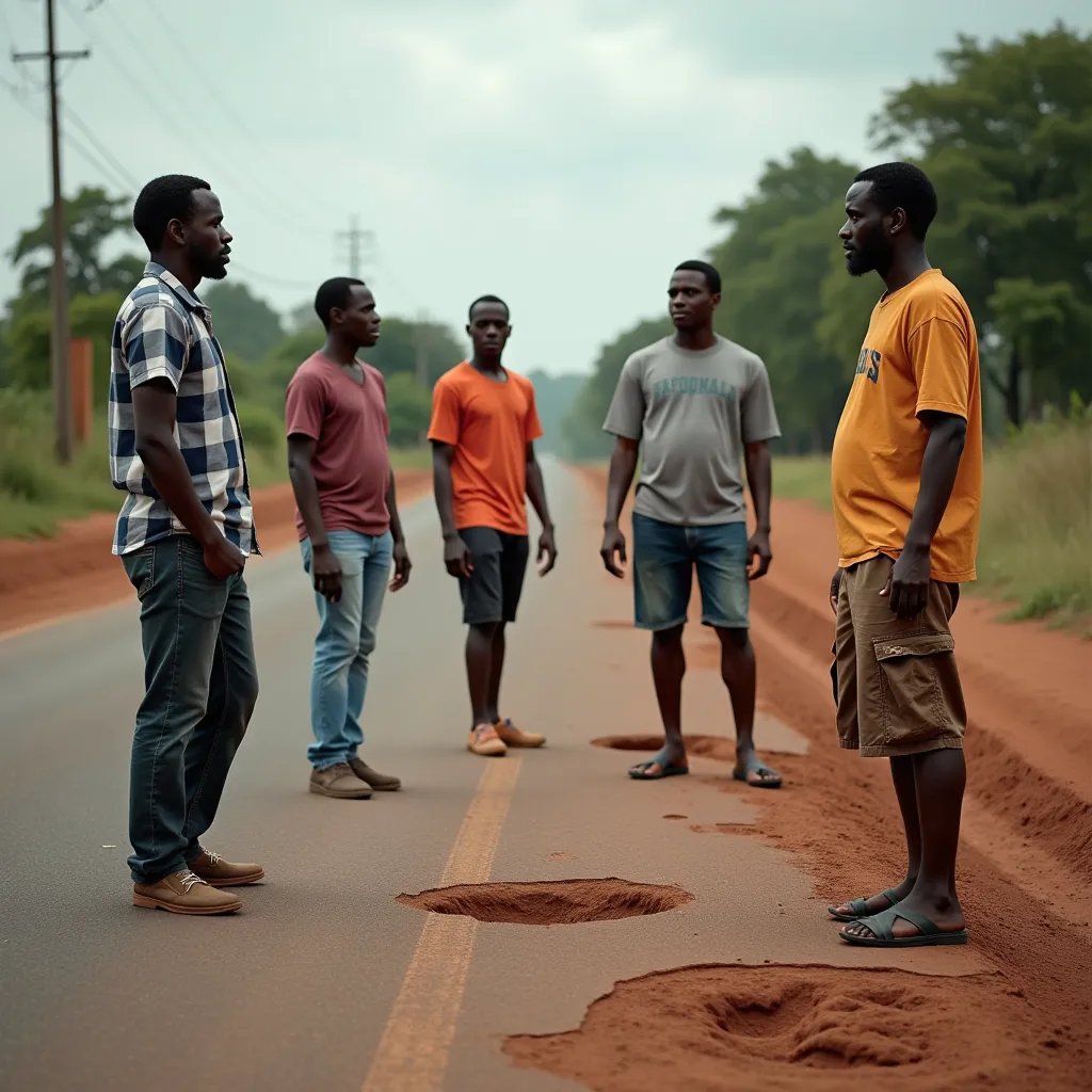 Modernisation des routes en RDC : enjeux et défis