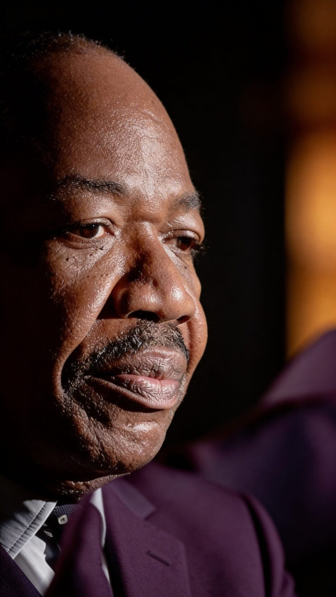 Paris, résidence forcée pour un ancien chef d’État Paris, résidence forcée pour un ancien chef d’État