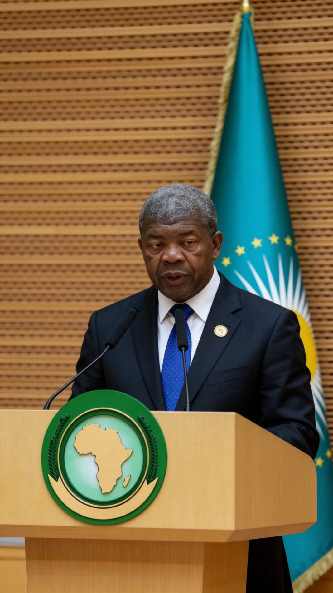 Quand le pompier pyromane de Luanda joue la morale africaine