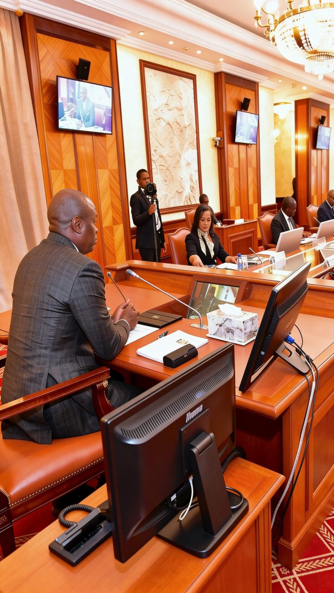 Numérique et médias au Gabon : la grande réorganisation Numérique et médias au Gabon : la grande réorganisation