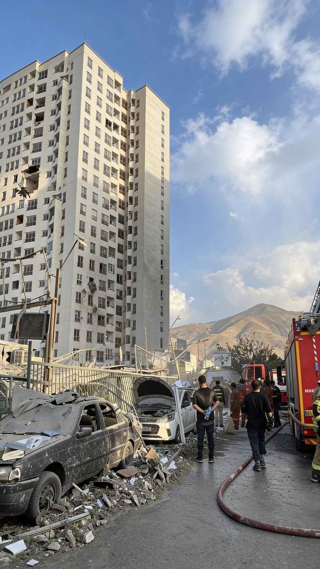 Frappes sur l’Iran : l’ONU à l’épreuve face au monde ! Frappes sur l’Iran : l’ONU à l’épreuve face au monde !