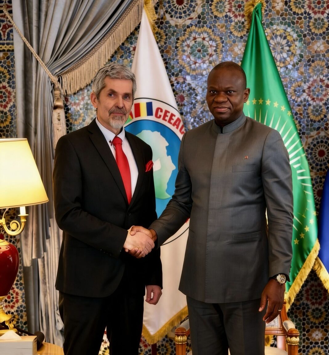 Orenco : le pari structurant d’un État en projection