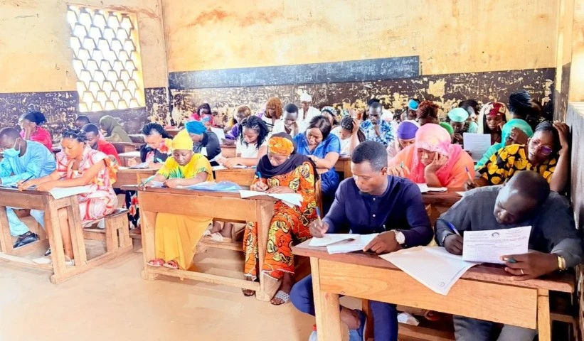 Recrutement de 920 postes de santé au Cameroun 2026 Recrutement de 920 postes de santé au Cameroun 2026