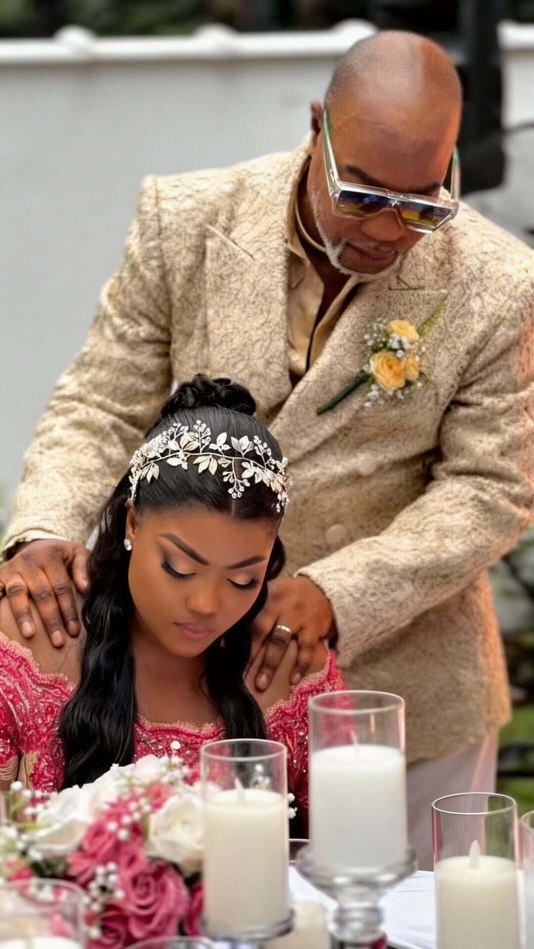 SCOOP : le grand Mopao et sa Cyndi se sont dit Oui ! SCOOP : le grand Mopao et sa Cyndi se sont dit Oui !