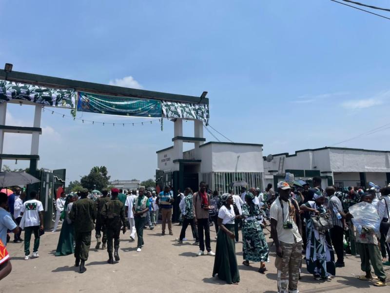 L’héritage de Simon Kimbangu : Emancipation et Dignité L’héritage de Simon Kimbangu : Emancipation et Dignité