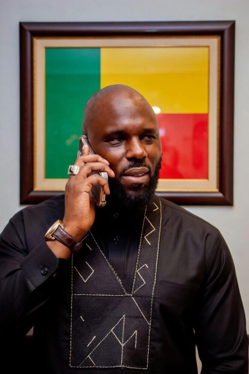 Kemi Seba : une extradition en suspens entre Pretoria et Cotonou Kemi Seba : une extradition en suspens entre Pretoria et Cotonou