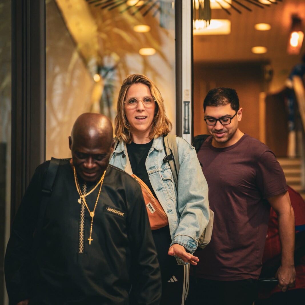 FEGAFOOT : la FIFA et la CAF en mission à Libreville après la suspension du processus électoral FEGAFOOT : la FIFA et la CAF en mission à Libreville après la suspension du processus électoral