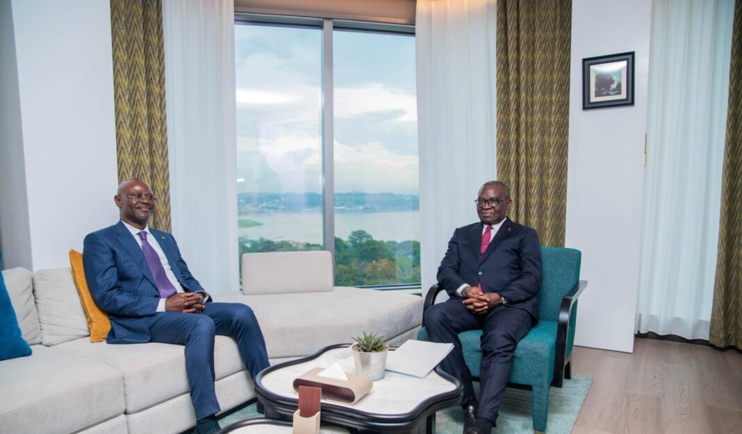 Coopération militaire : RDC et Congo unissent leurs forces Coopération militaire : RDC et Congo unissent leurs forces