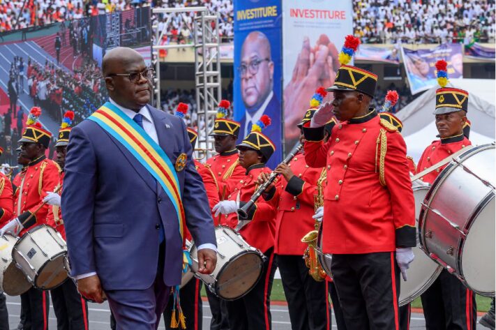 Tensions en RDC : Tshisekedi vers un troisième mandat ? Tensions en RDC : Tshisekedi vers un troisième mandat ?