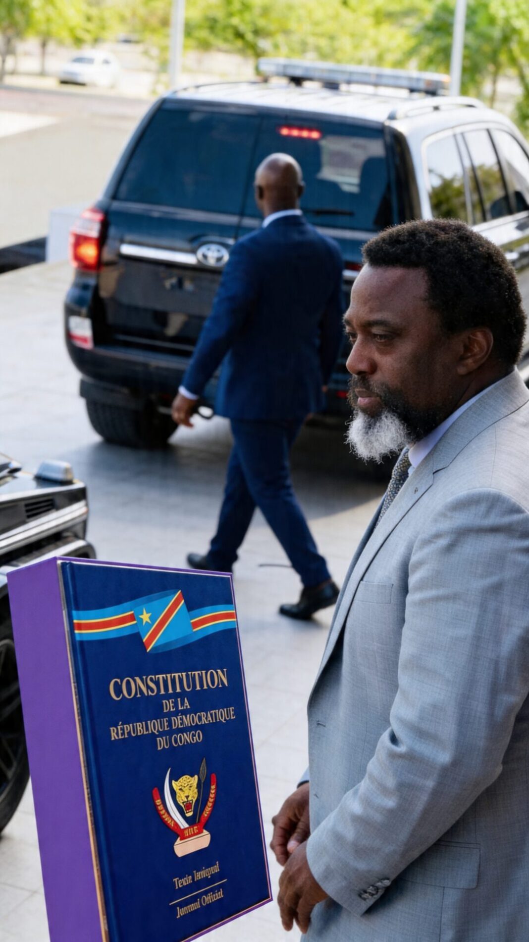 Joseph Kabila réapparaît en Afrique du Sud avec Sovons la RDC ! Joseph Kabila réapparaît en Afrique du Sud avec Sovons la RDC !