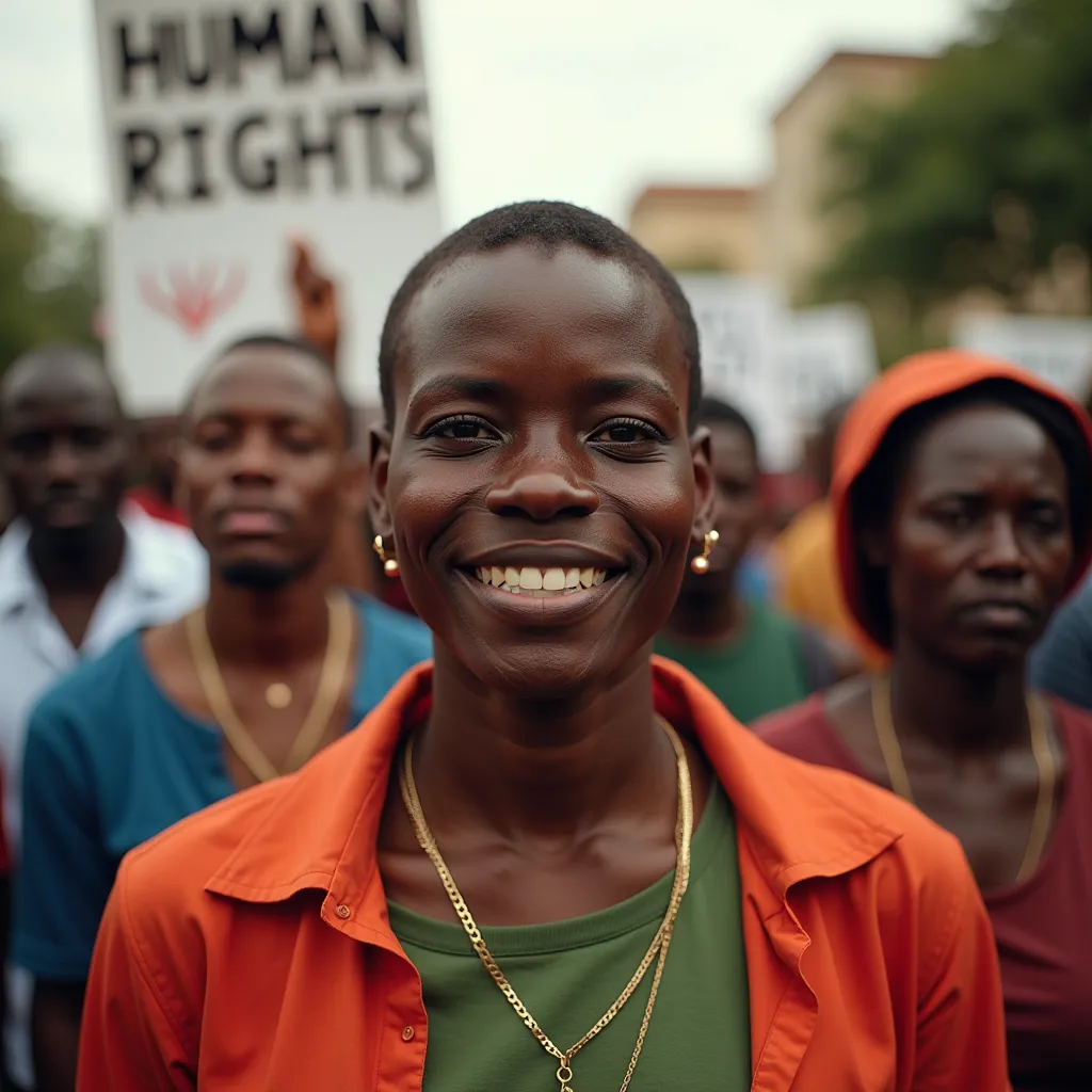 Droits de l’homme au Cameroun : progrès et défis Droits de l’homme au Cameroun : progrès et défis