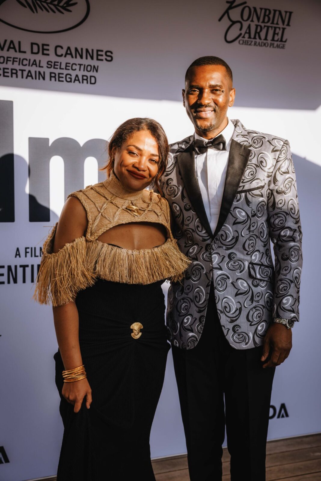 Le Gabon sélectionné pour la première fois au Festival de Cannes avec le film « Ben’Imana » Le Gabon sélectionné pour la première fois au Festival de Cannes avec le film « Ben’Imana »
